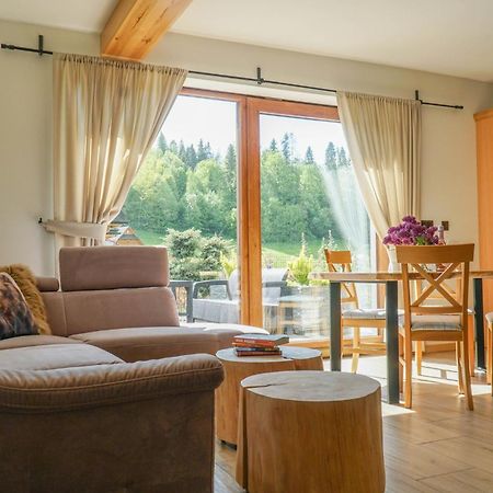 Maison d'hôtes Babcia Goralka House à Bukowina Tatrzańska Extérieur photo