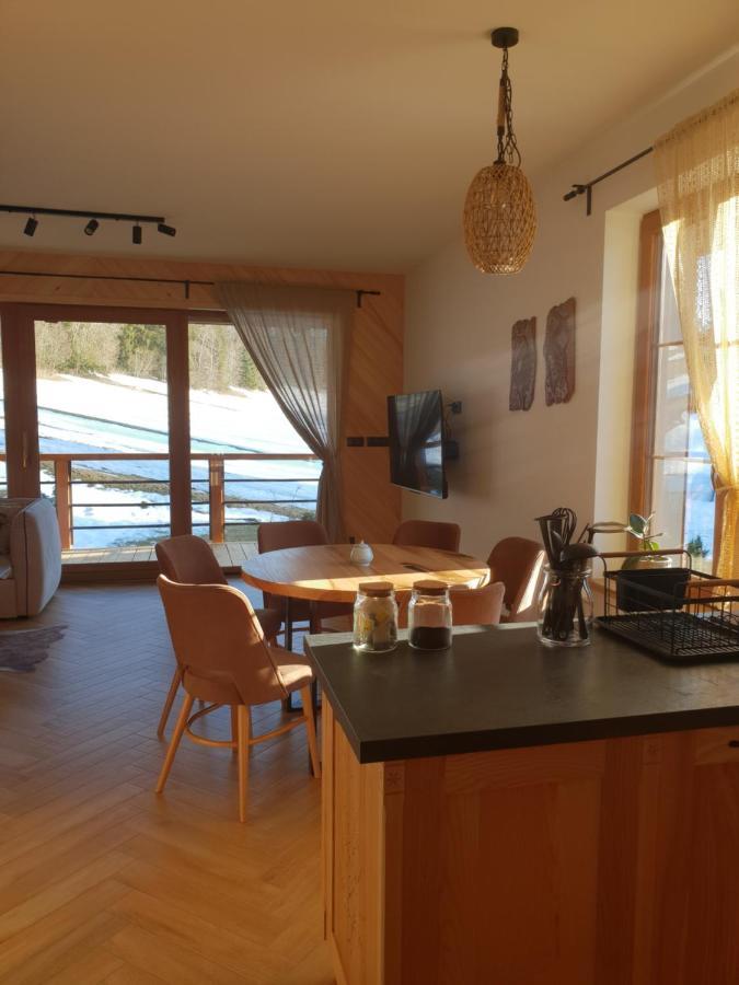Maison d'hôtes Babcia Goralka House à Bukowina Tatrzańska Extérieur photo