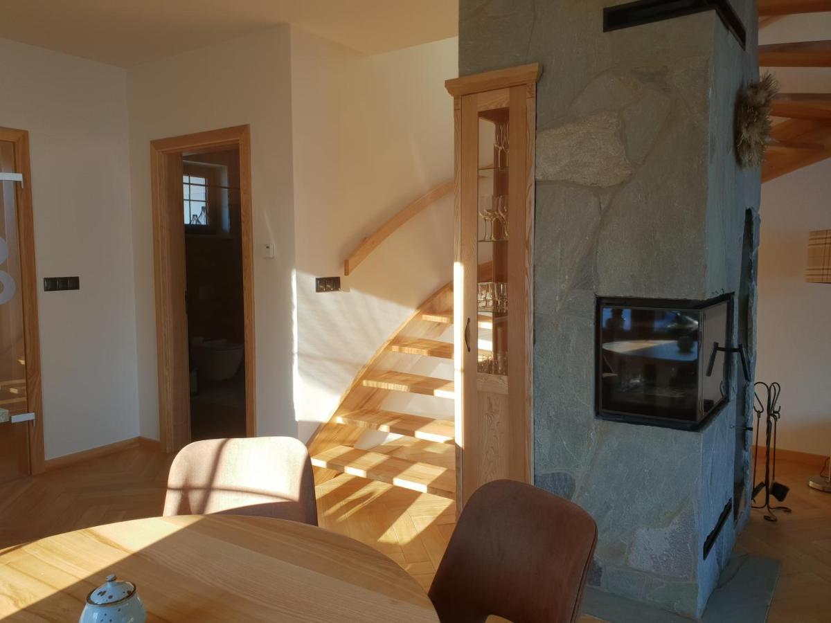 Maison d'hôtes Babcia Goralka House à Bukowina Tatrzańska Extérieur photo
