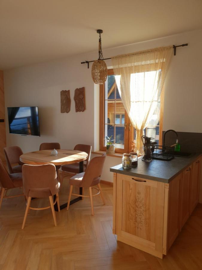 Maison d'hôtes Babcia Goralka House à Bukowina Tatrzańska Extérieur photo