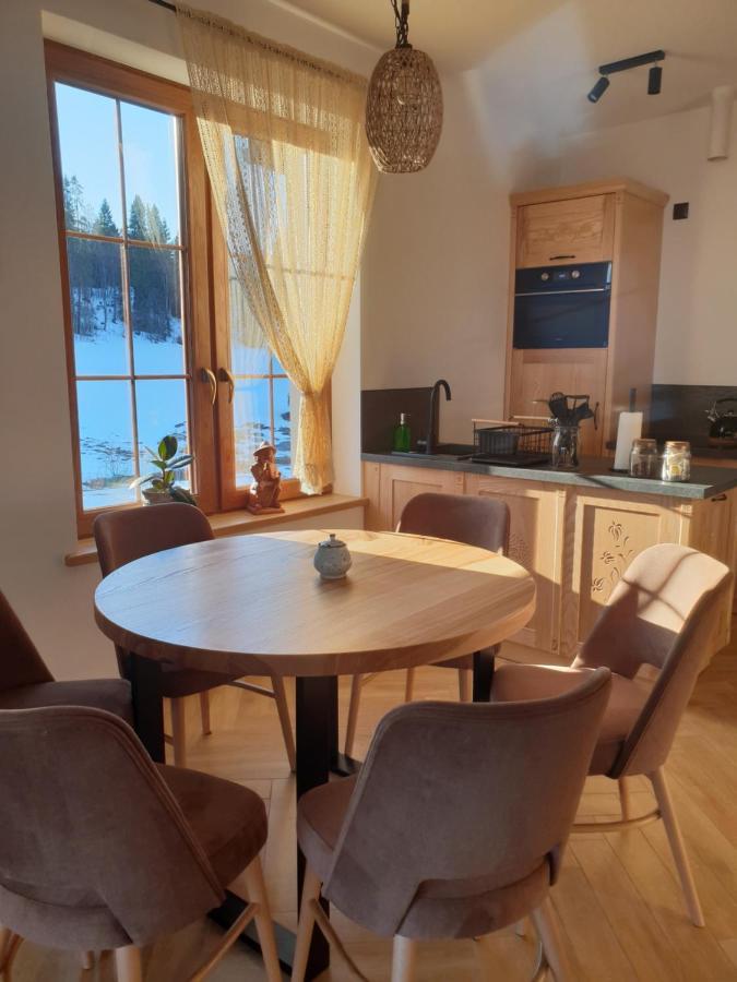 Maison d'hôtes Babcia Goralka House à Bukowina Tatrzańska Extérieur photo