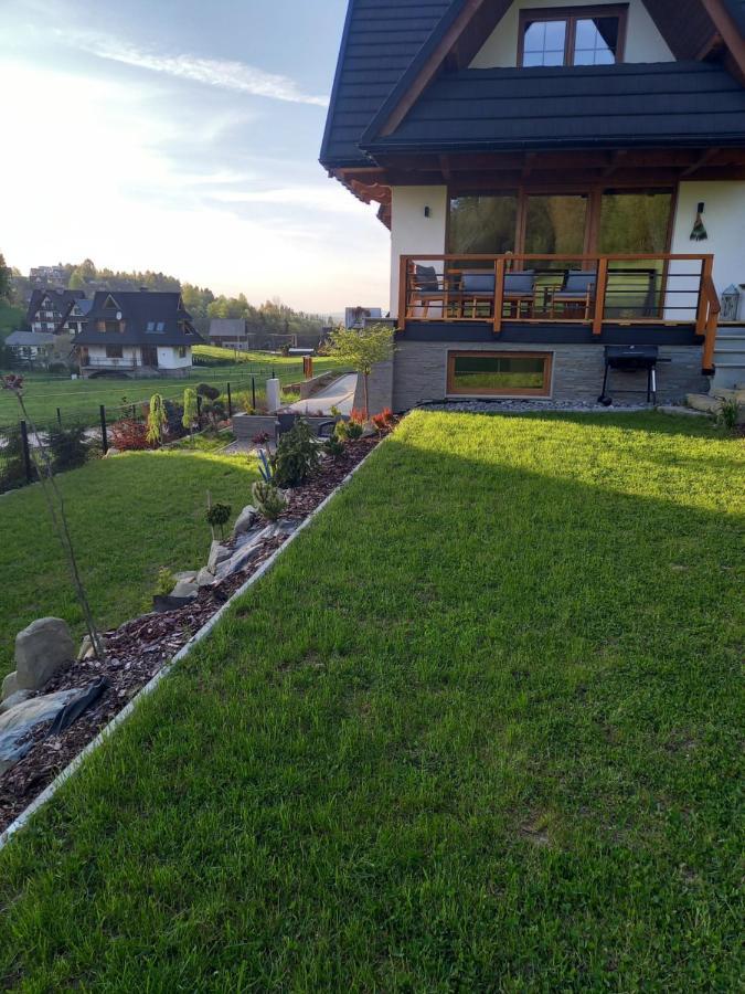 Maison d'hôtes Babcia Goralka House à Bukowina Tatrzańska Extérieur photo
