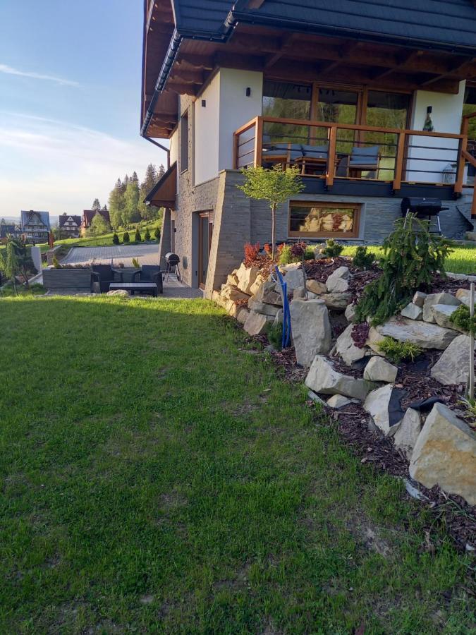 Maison d'hôtes Babcia Goralka House à Bukowina Tatrzańska Extérieur photo