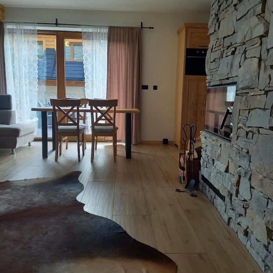 Maison d'hôtes Babcia Goralka House à Bukowina Tatrzańska Extérieur photo
