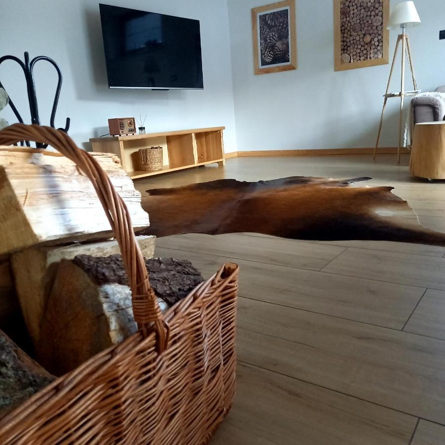 Maison d'hôtes Babcia Goralka House à Bukowina Tatrzańska Extérieur photo