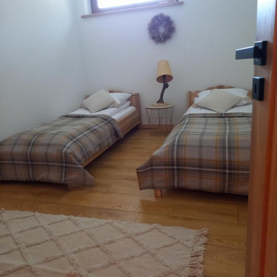 Maison d'hôtes Babcia Goralka House à Bukowina Tatrzańska Extérieur photo