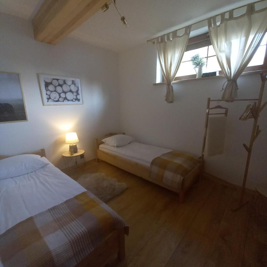 Maison d'hôtes Babcia Goralka House à Bukowina Tatrzańska Extérieur photo