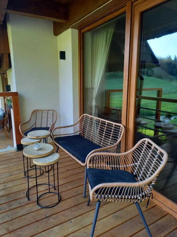 Maison d'hôtes Babcia Goralka House à Bukowina Tatrzańska Extérieur photo