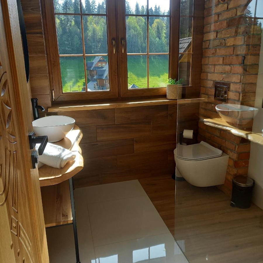 Maison d'hôtes Babcia Goralka House à Bukowina Tatrzańska Extérieur photo