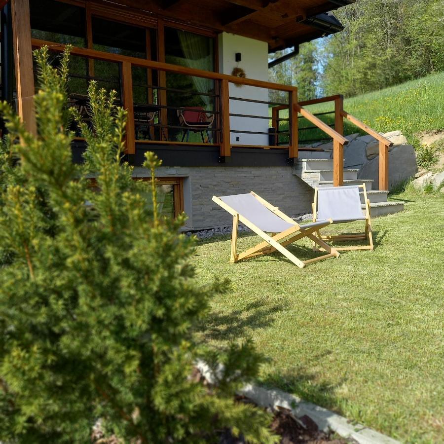 Maison d'hôtes Babcia Goralka House à Bukowina Tatrzańska Extérieur photo