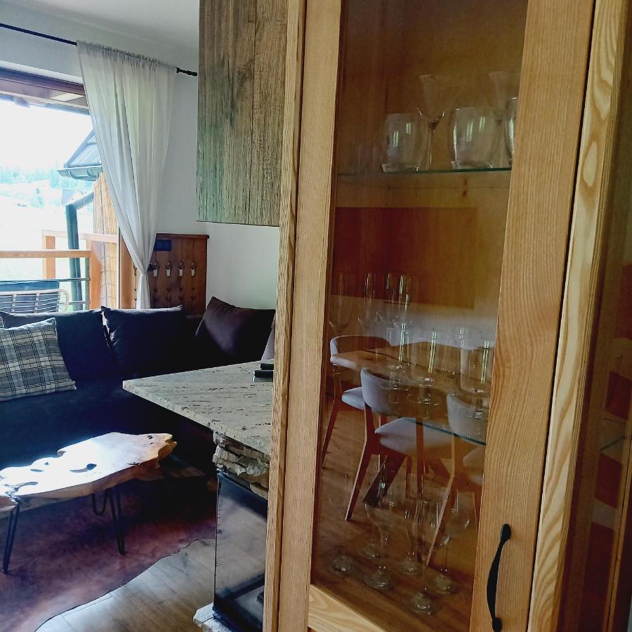 Maison d'hôtes Babcia Goralka House à Bukowina Tatrzańska Extérieur photo