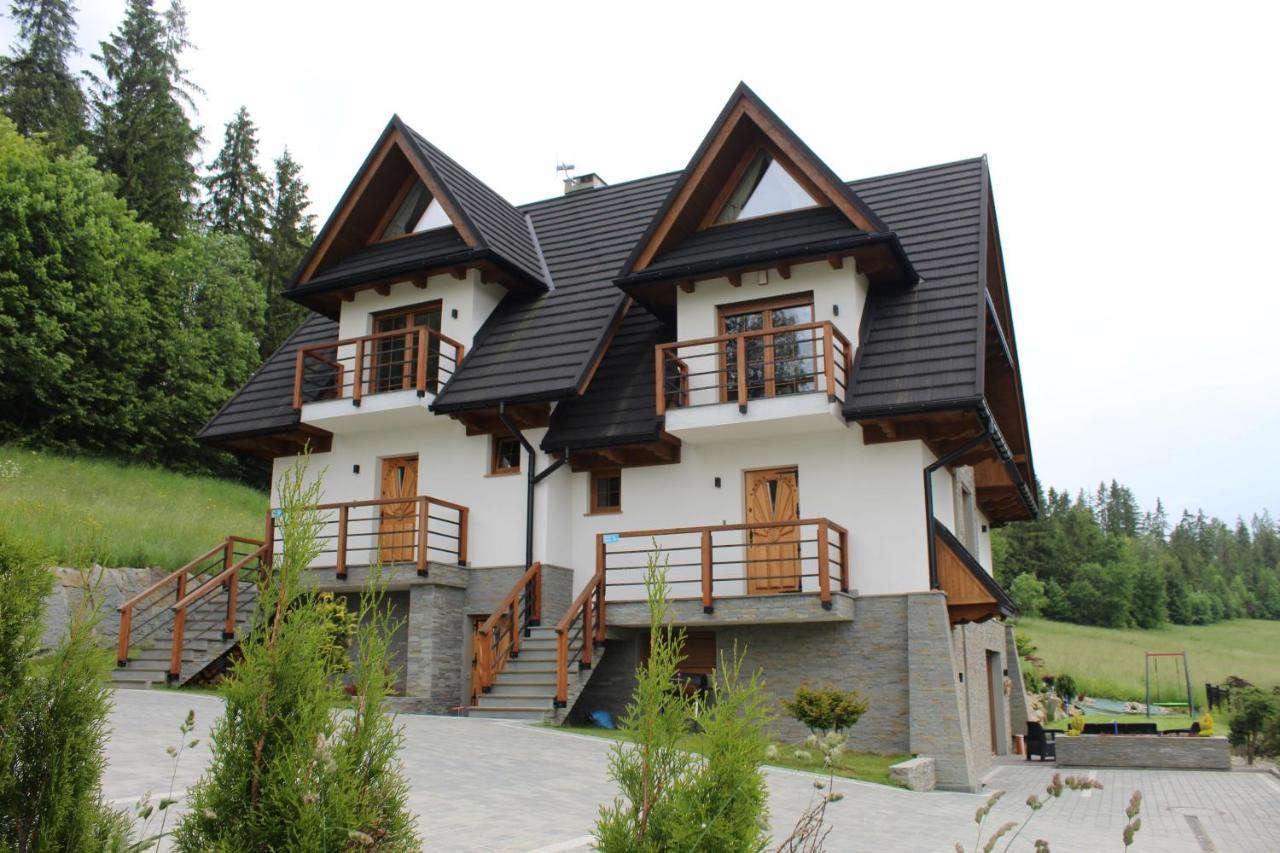 Maison d'hôtes Babcia Goralka House à Bukowina Tatrzańska Extérieur photo