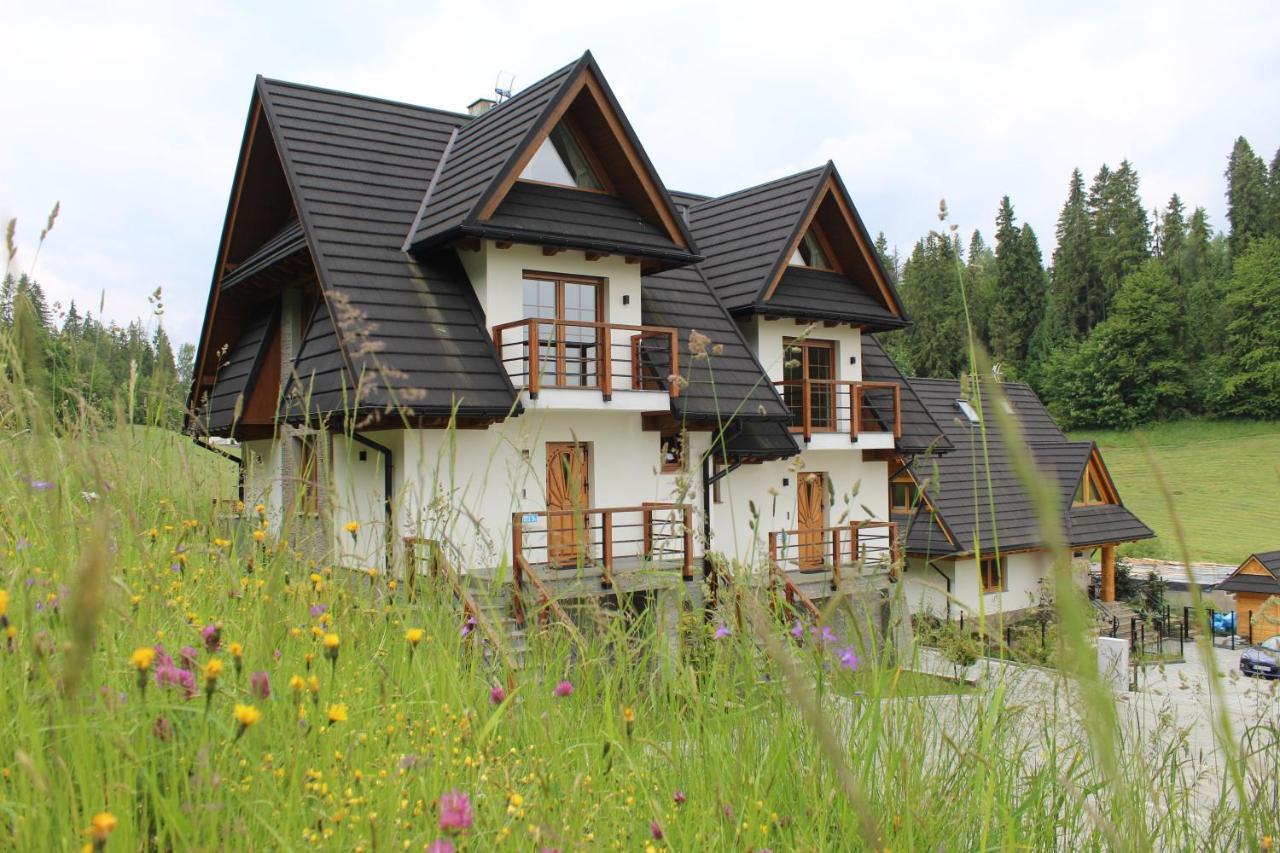 Maison d'hôtes Babcia Goralka House à Bukowina Tatrzańska Extérieur photo