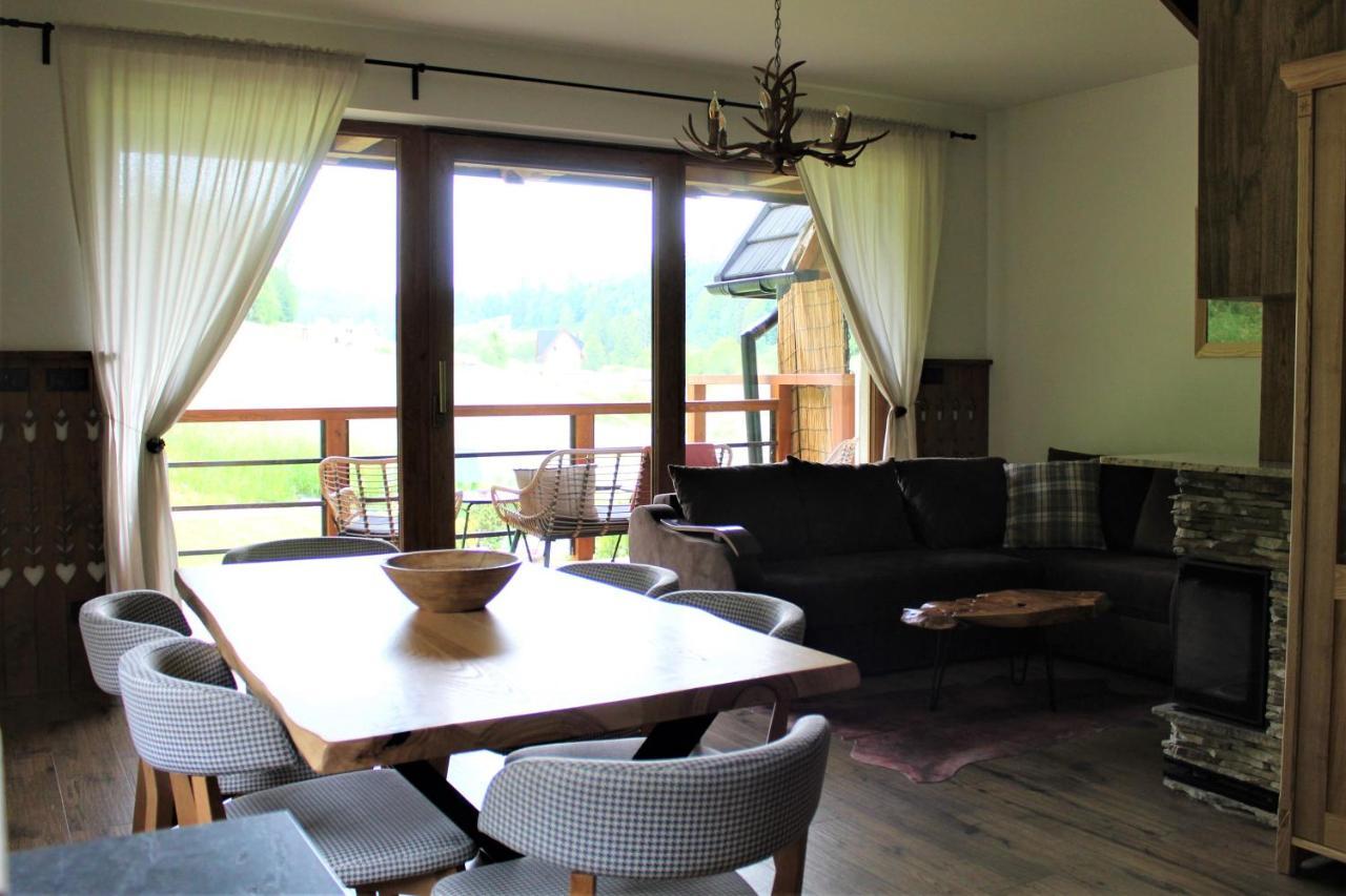 Maison d'hôtes Babcia Goralka House à Bukowina Tatrzańska Extérieur photo