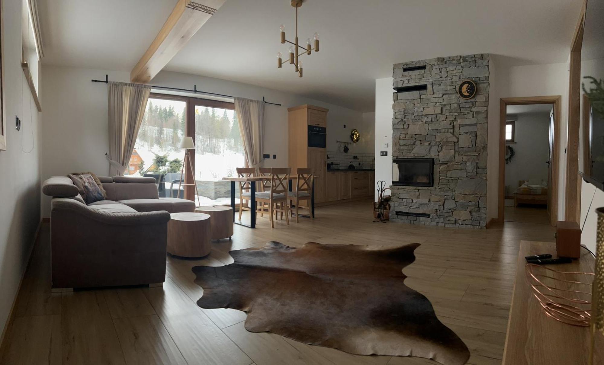 Maison d'hôtes Babcia Goralka House à Bukowina Tatrzańska Extérieur photo
