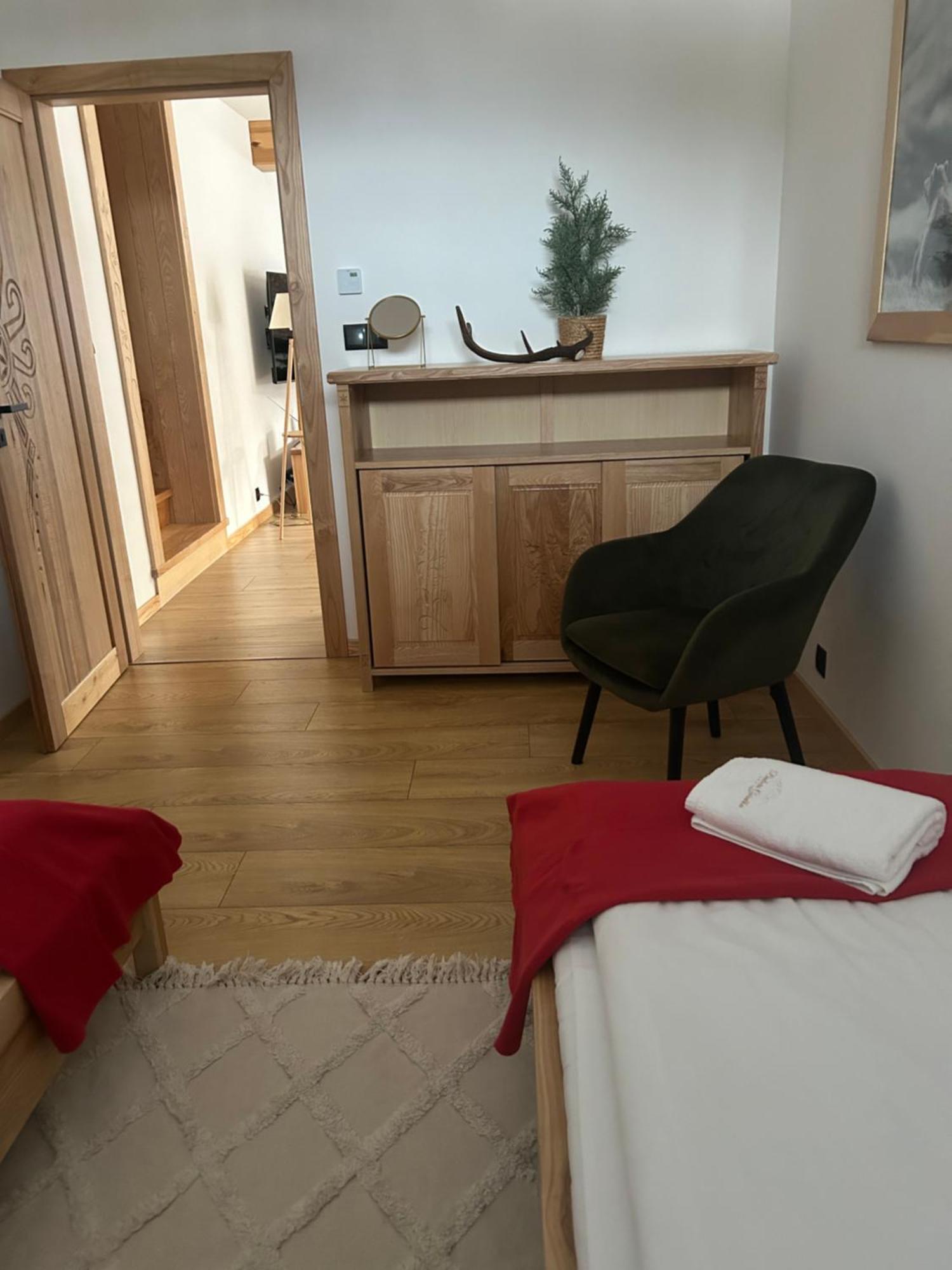 Maison d'hôtes Babcia Goralka House à Bukowina Tatrzańska Extérieur photo