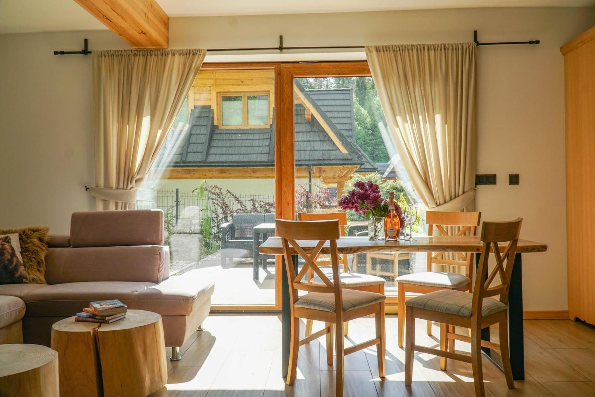 Maison d'hôtes Babcia Goralka House à Bukowina Tatrzańska Extérieur photo
